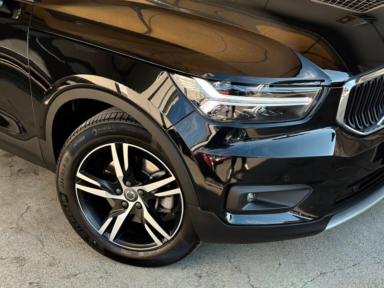 Volvo XC40 D3 AWD R-design 150 Cv