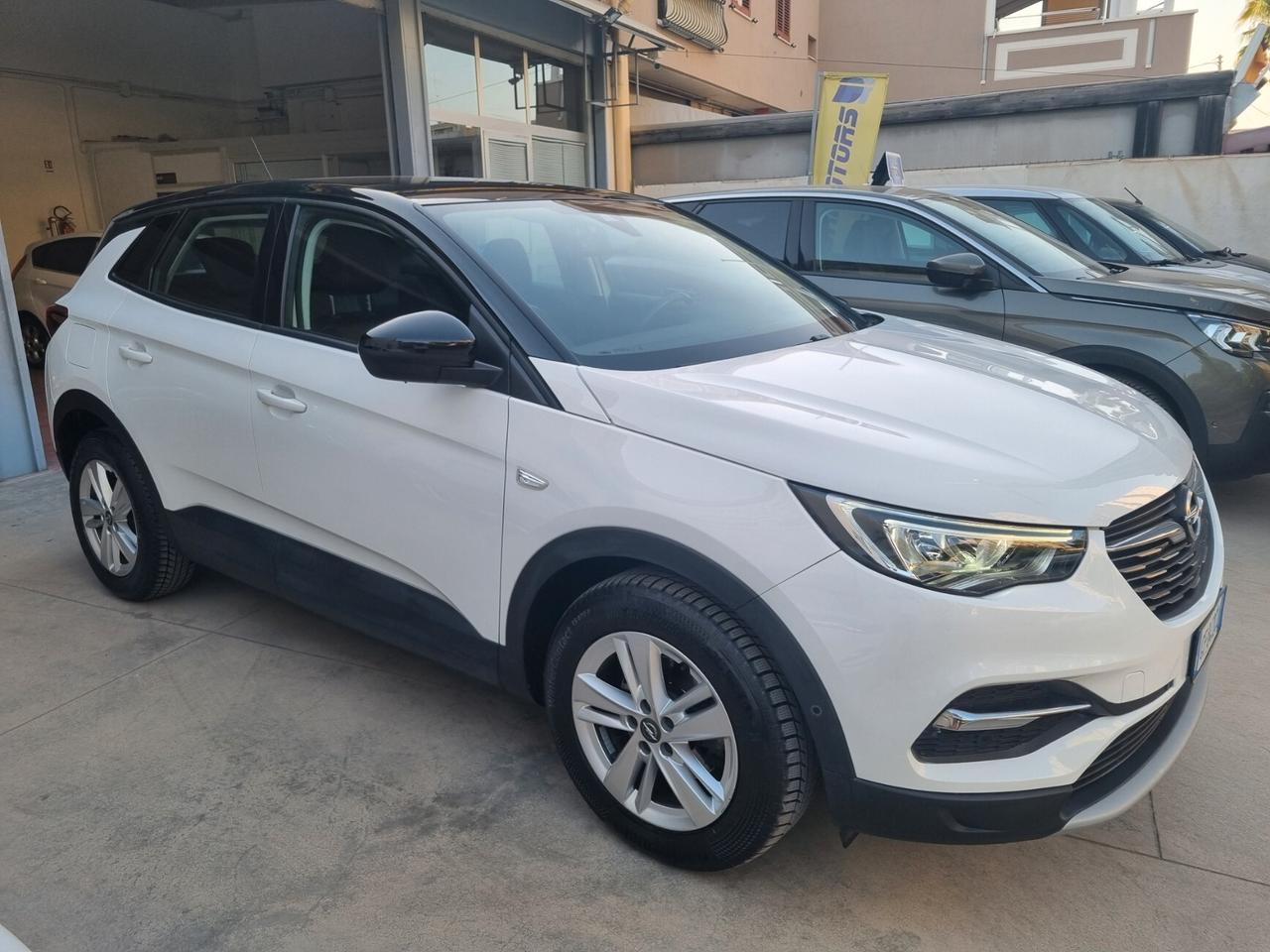 Opel Grandland 1.5 diesel Ecotec aut. Business Elegance 2021
