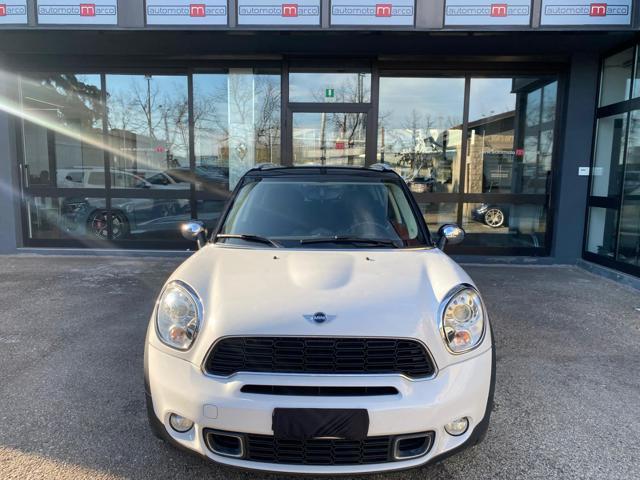MINI Countryman Mini Cooper SD Countryman ALL4 "AUTOMATICA"