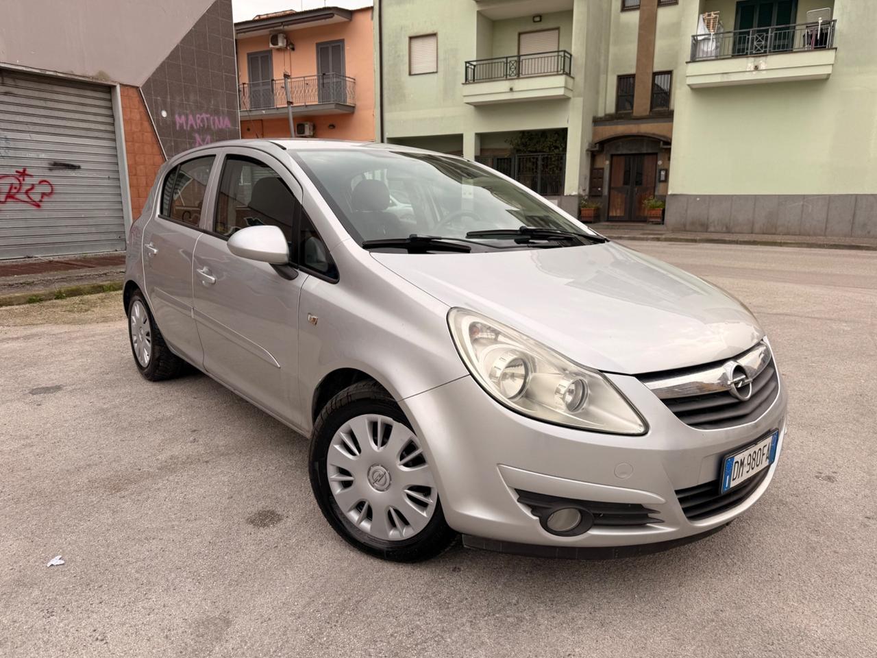 Opel Corsa Restayling 1.2 benz 5 porte Full Perfetta