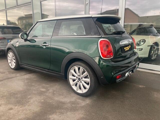 Mini Cooper SD Diesel 170CV cambio automat la Mini perfetta iva deducibile