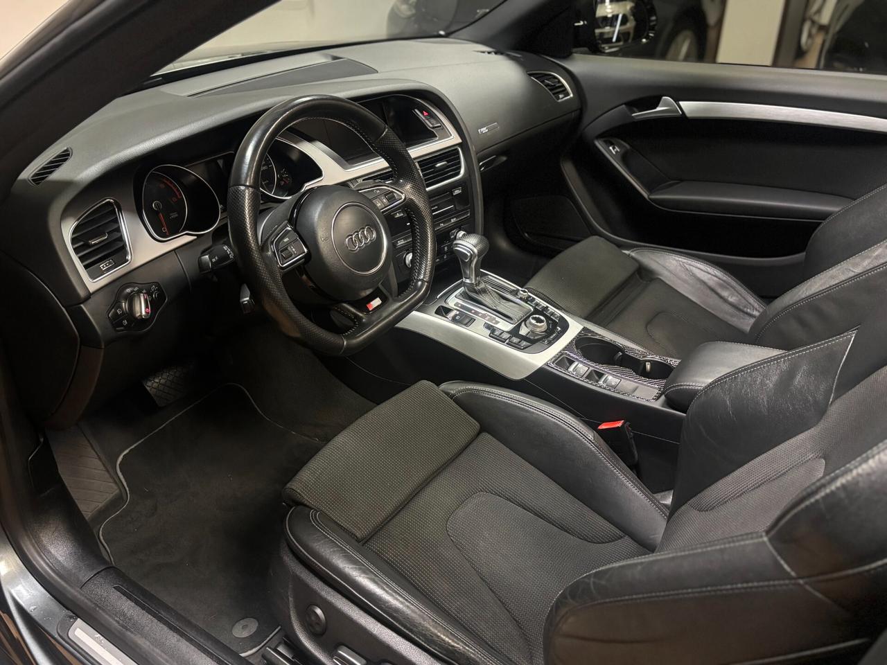 Audi A5 Cabrio 2.0 tdi S-LINE 177cv multitronic
