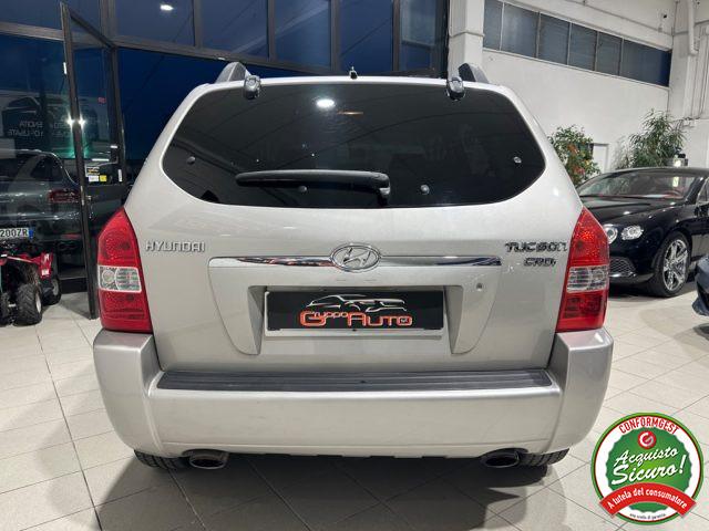 HYUNDAI Tucson 2.0 CRDi VGT Dynamic *NEOPATENTATI*UNIPRO*