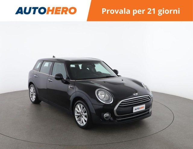 MINI Clubman 1.5 One