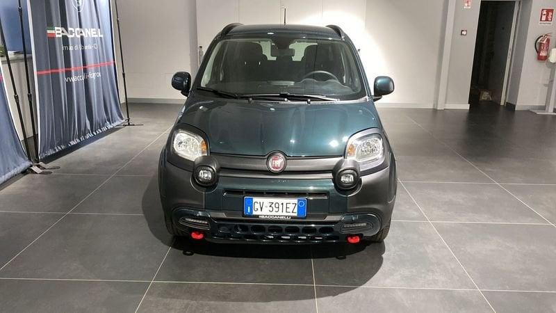 FIAT Panda Cross Panda Cross 1.0 FireFly S&S Hybrid