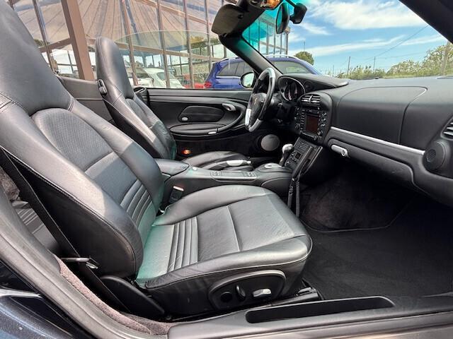 Porsche 996 Carrera 4S 320CV Cabriolet