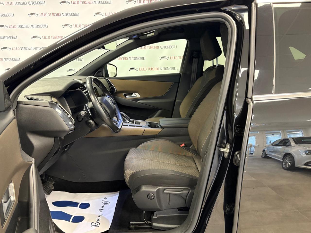 DS DS7 Crossback 1.5 bluehdi Business 130cv auto