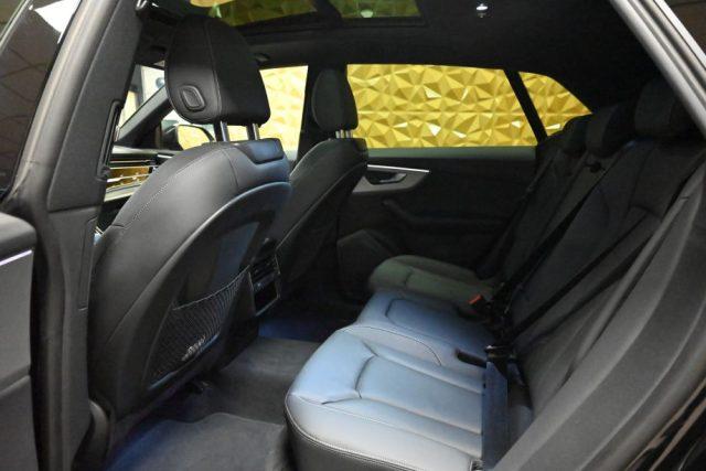AUDI Q8 50 TDI Q.TIP.286CV S-LINE TET.22"CAM SOSP.CAM FULL