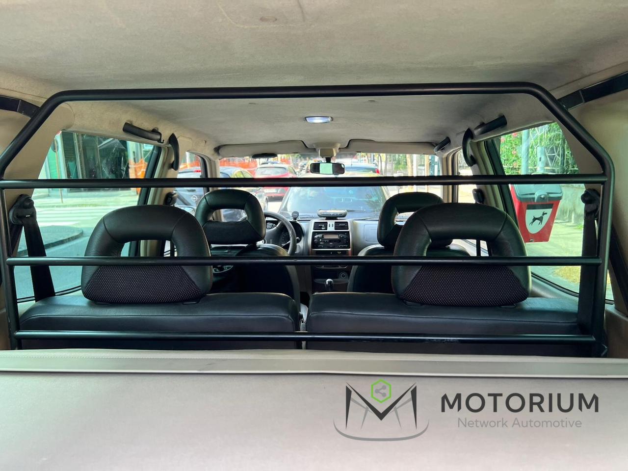 Nissan Terrano 5 Porte Terrano 5p 2.7 tdi Anniversary
