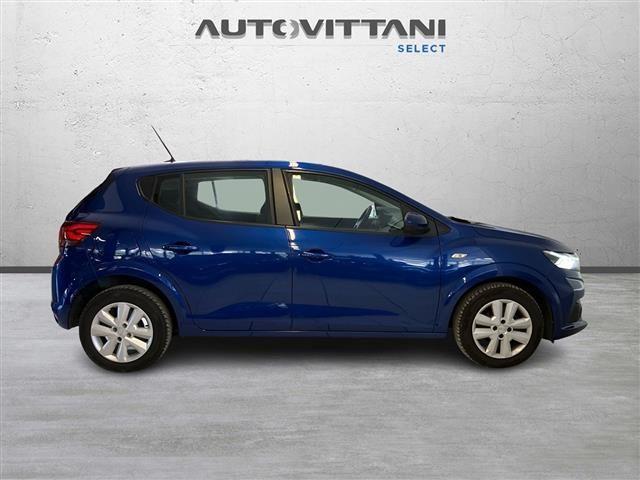 DACIA Sandero Streetway 1.0 SCe Comfort
