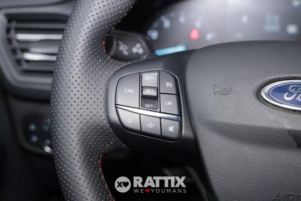 Ford Focus SW 1.0 Ecoboost Hybrid 125CV ST-Line Powershift
