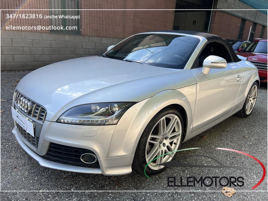 Audi TT TTS PACK