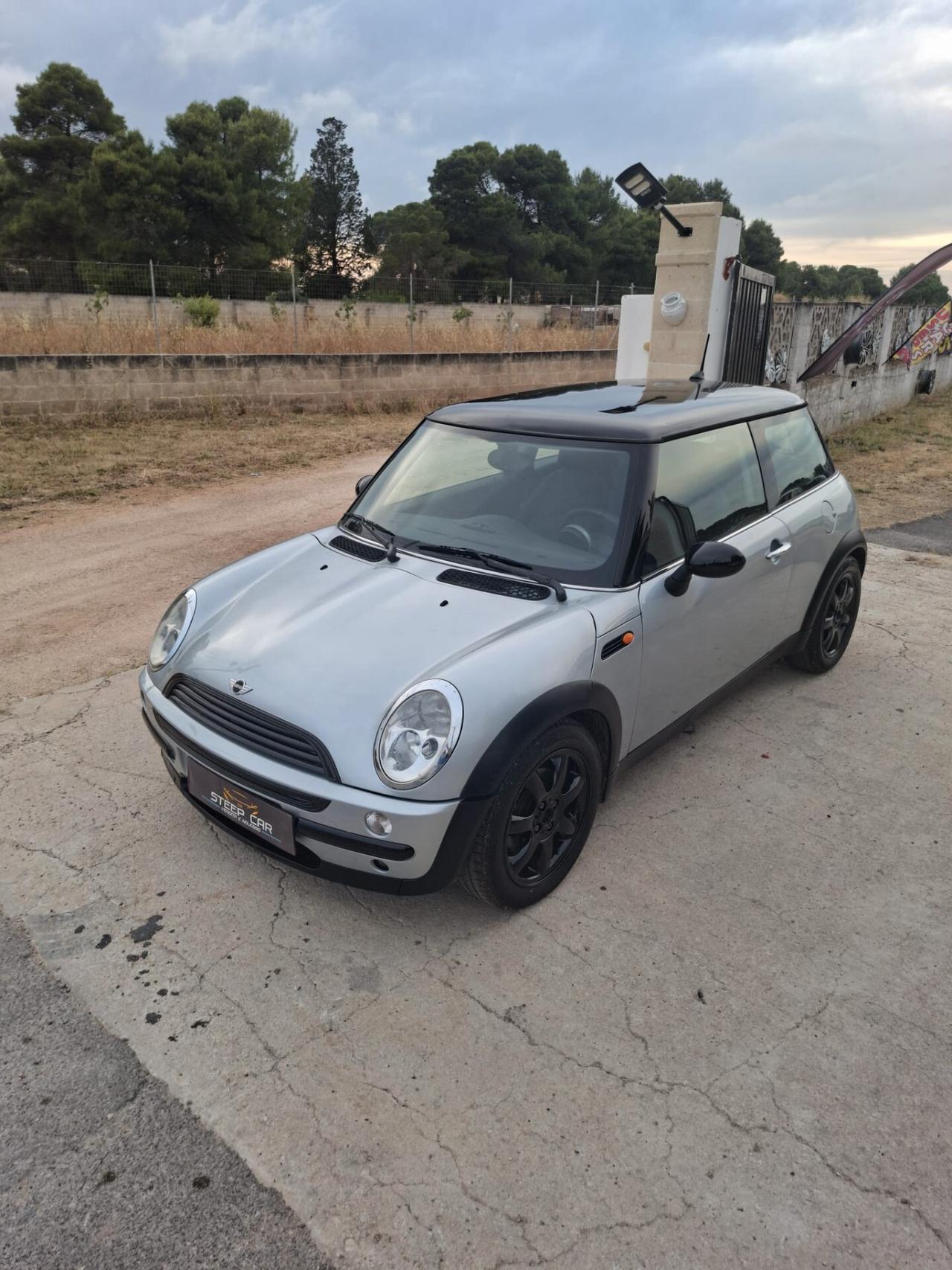 Mini 1.4 tdi One D INTROVABBILE KM REALI