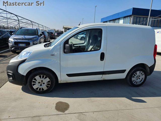 FIAT Fiorino 1.3 MJT SX - targa FM080SC