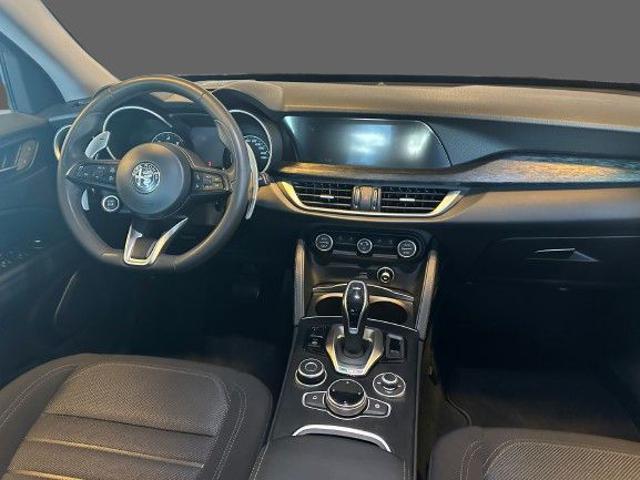 ALFA ROMEO Stelvio 2.2 Turbodiesel 160 CV AT8 RWD Super