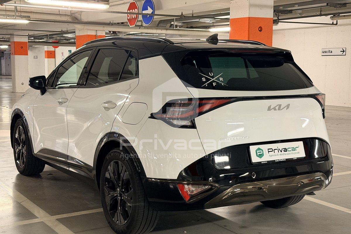 KIA Sportage 1.6 TGDi MHEV DCT Special Edition