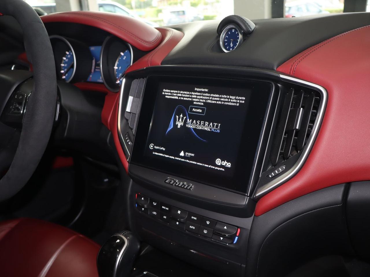 Maserati Ghibli S 3.0 V6 #11132