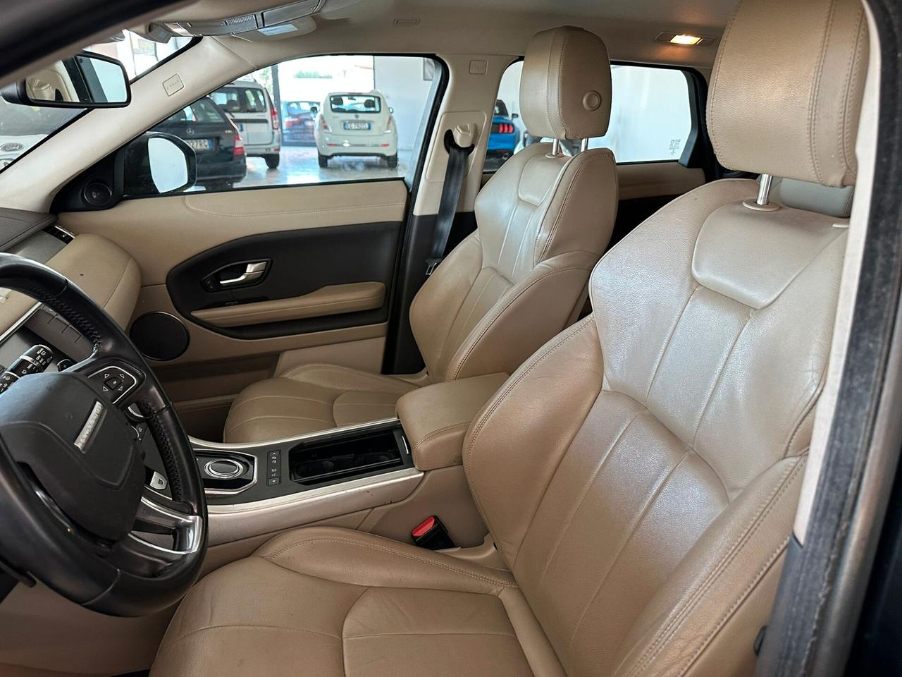 Land Rover Range Evoque 2.0 TD4 150 CV 5p. HSE