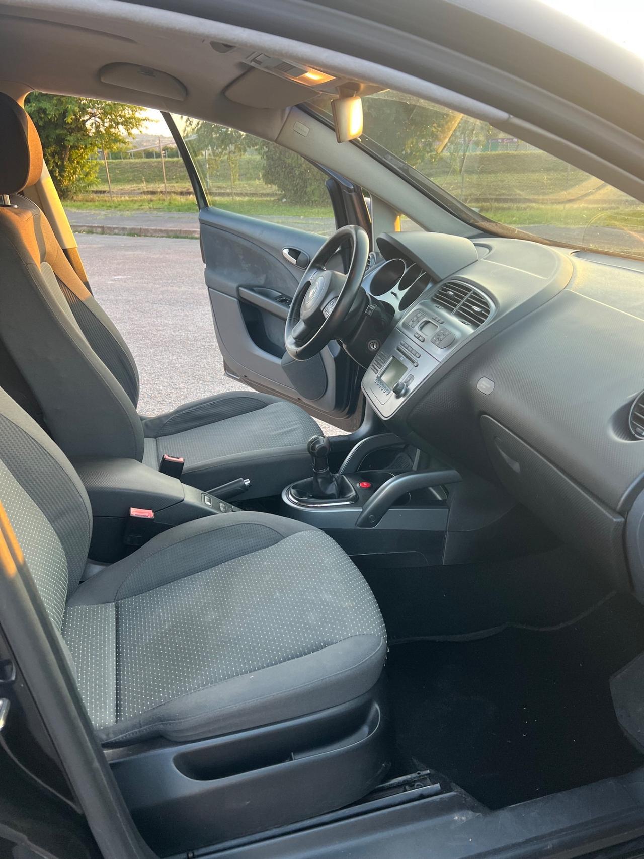 Seat Altea 1.9 TDI Stylance