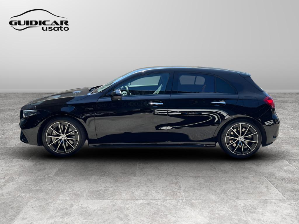 Mercedes-Benz Classe A - W177 2023 - A AMG 35 AMG Line Premium 4matic auto