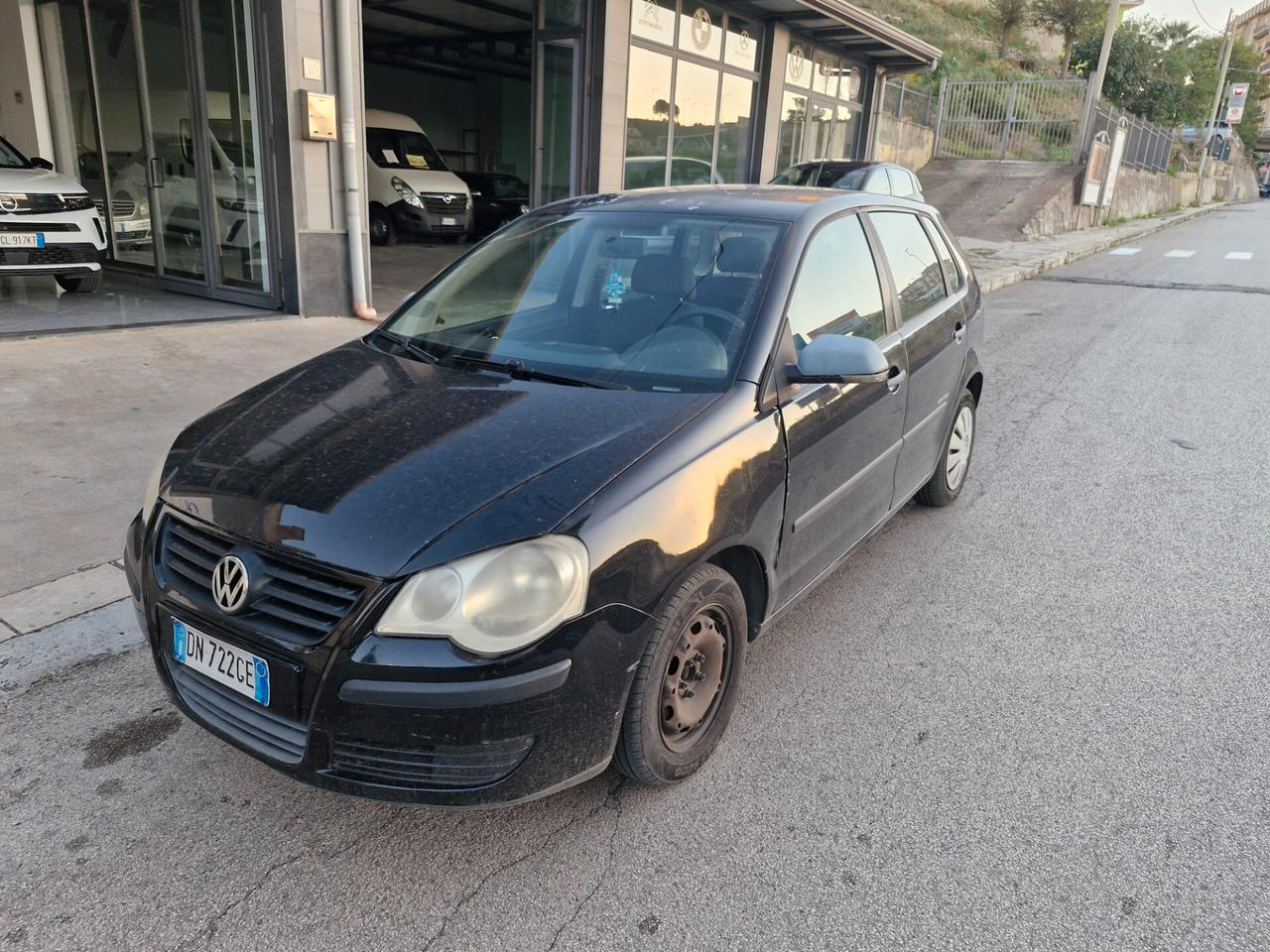 Volkswagen Polo 1.4/69CV TDI DPF 5p. United