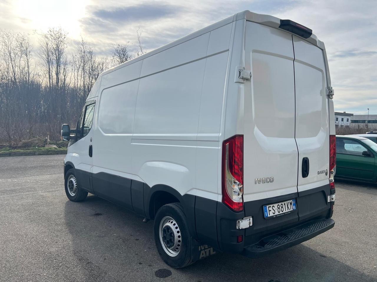 Iveco Daily 35S14 Euro6 64000km