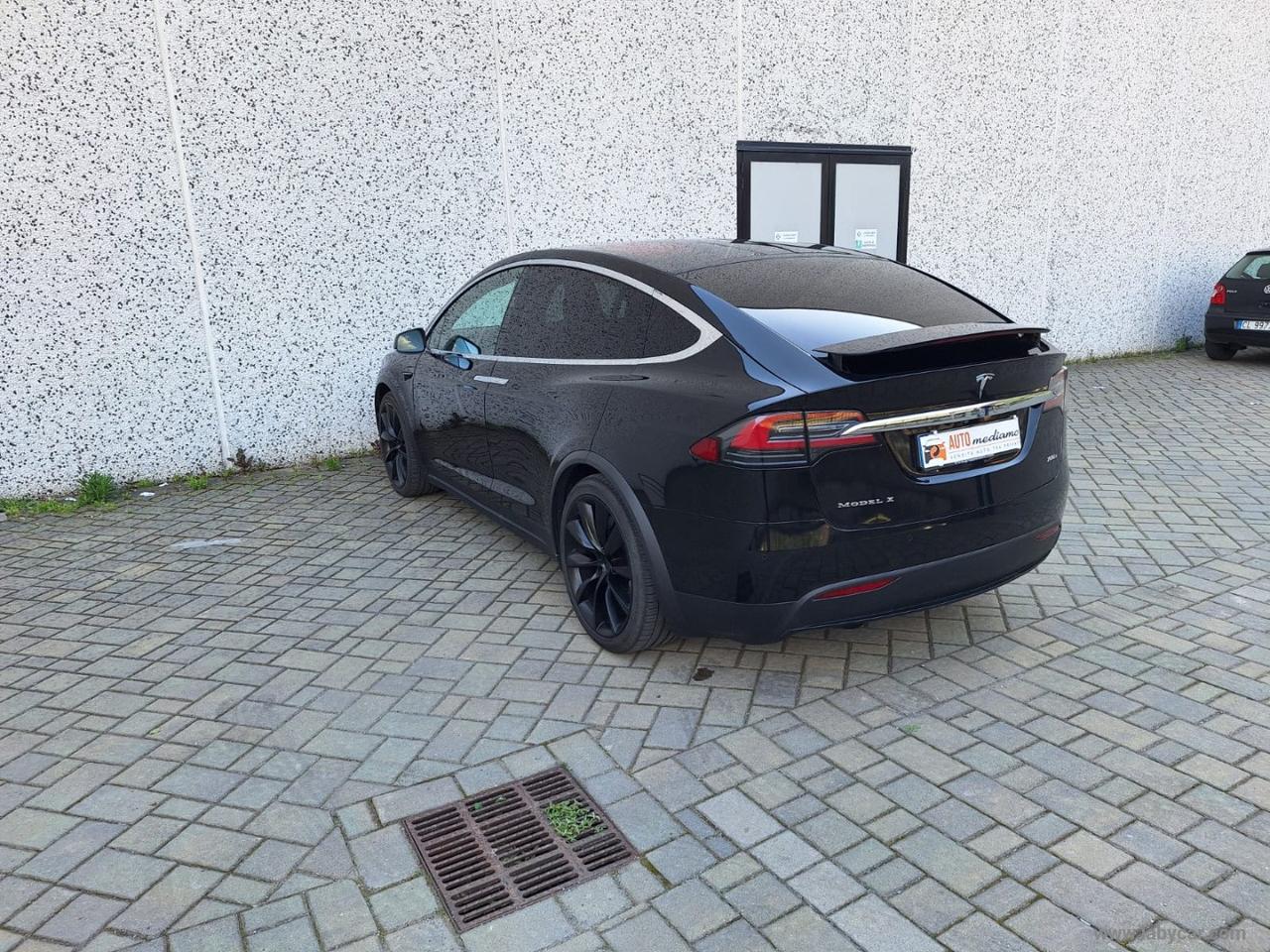 TESLA Model X 100D DUAL MOTOR