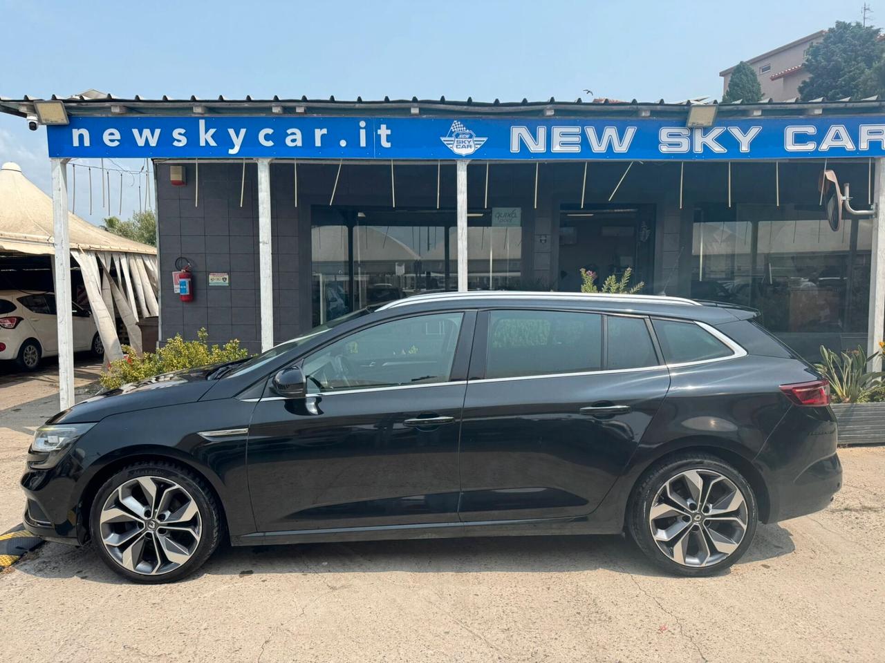 Renault Megane Sporter dCi 8V 110 CV EDC Energy Bose