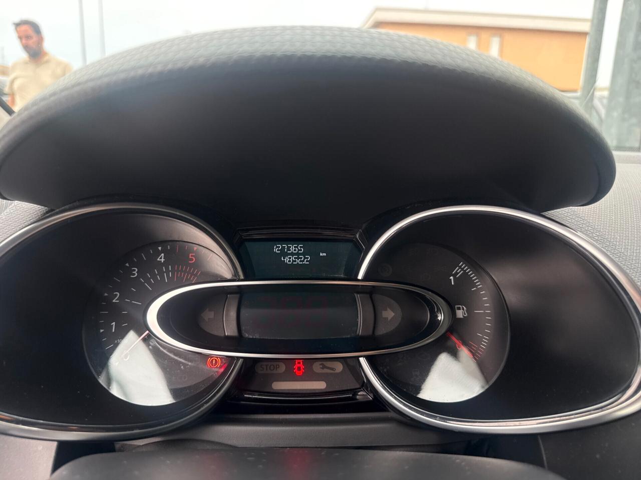 Renault Clio 1.5 dci NEOPATENTATI