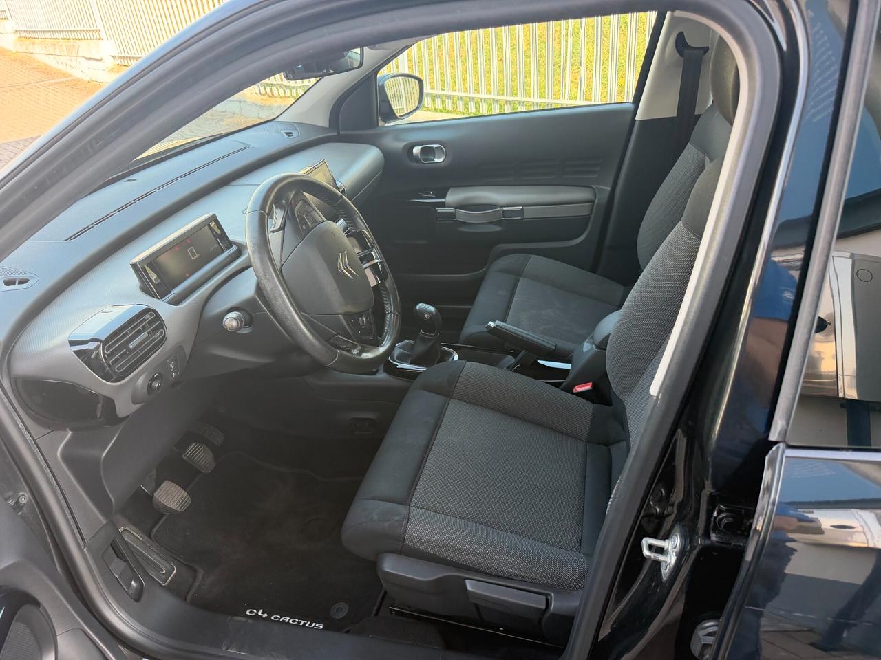 Citroen C4 Cactus BlueHDi 100 S&S Feel