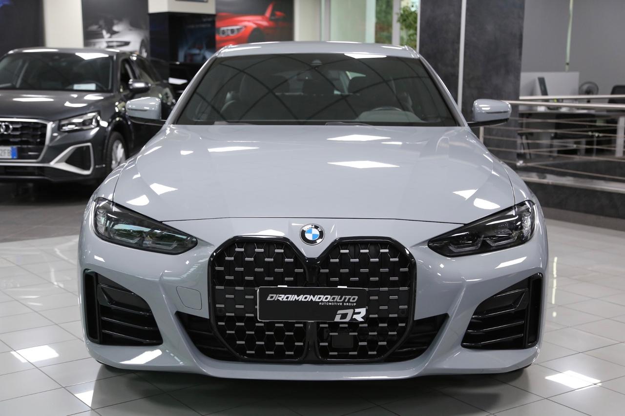 BMW 420d Gran Coupé mhev 48V Msport Pro auto