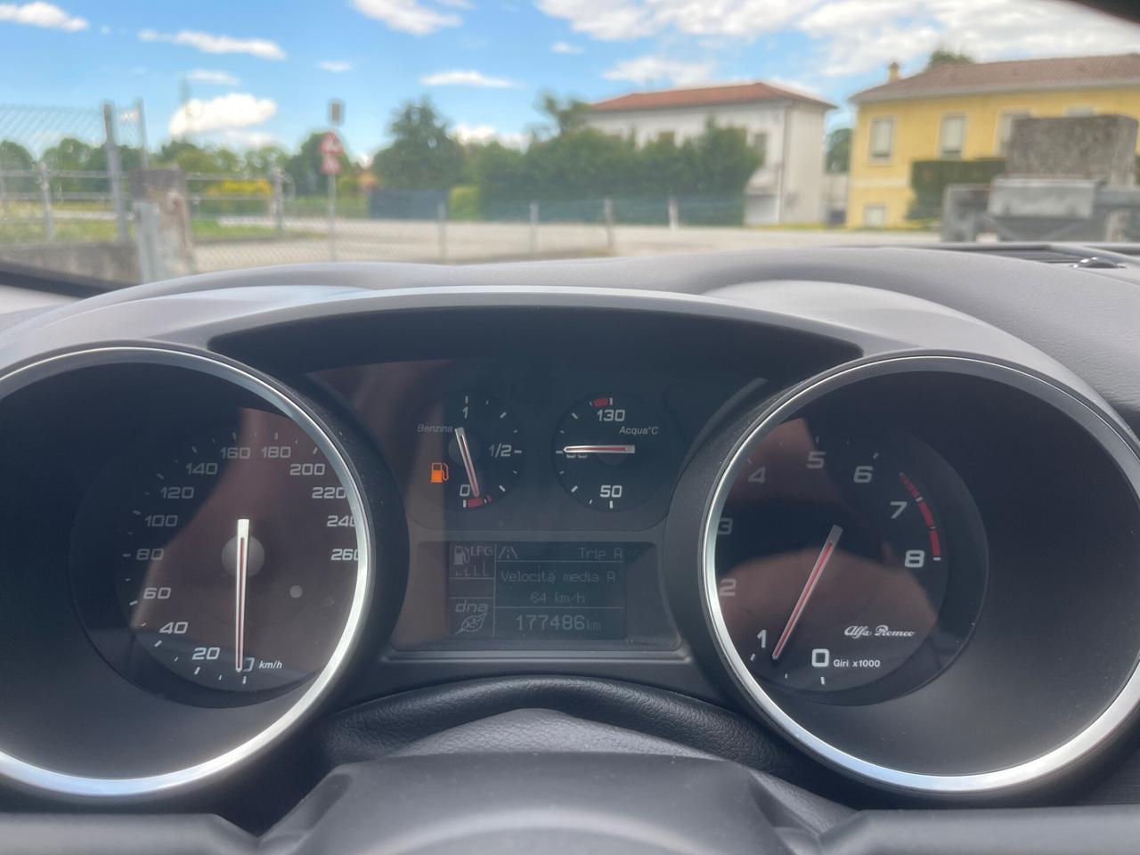 Alfa Romeo Giulietta 1.4 Turbo 120 CV GPL Super