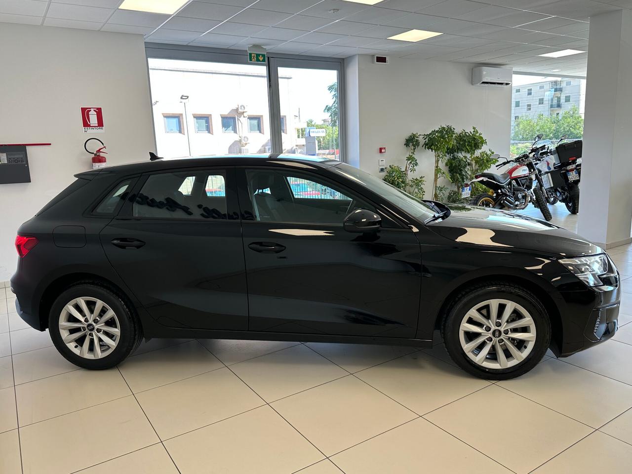 Audi A3 SPB 30 TDI 116CV S tronic Business - 2022