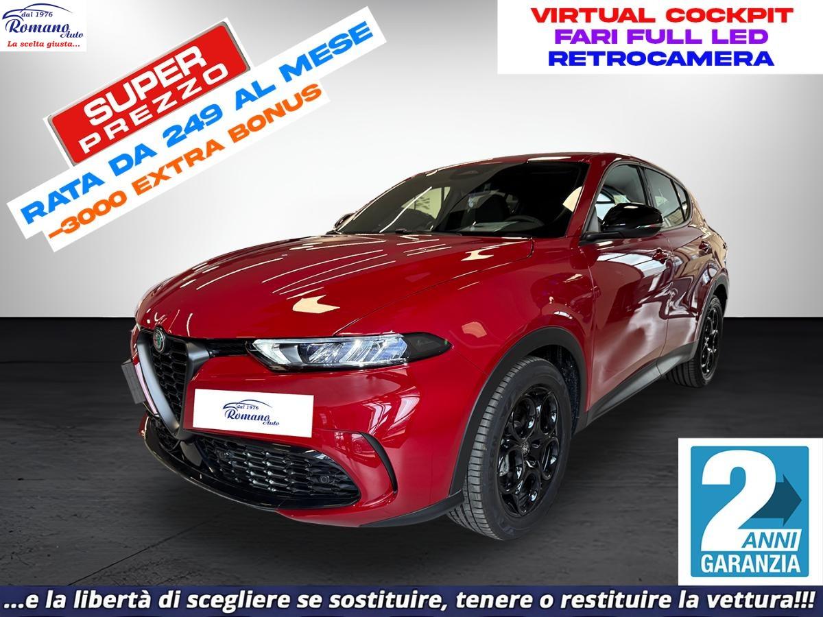 NEW Alfa Romeo Tonale 1.6 diesel 130cv My24 TCT6 Sprint#FARI FULL LED!