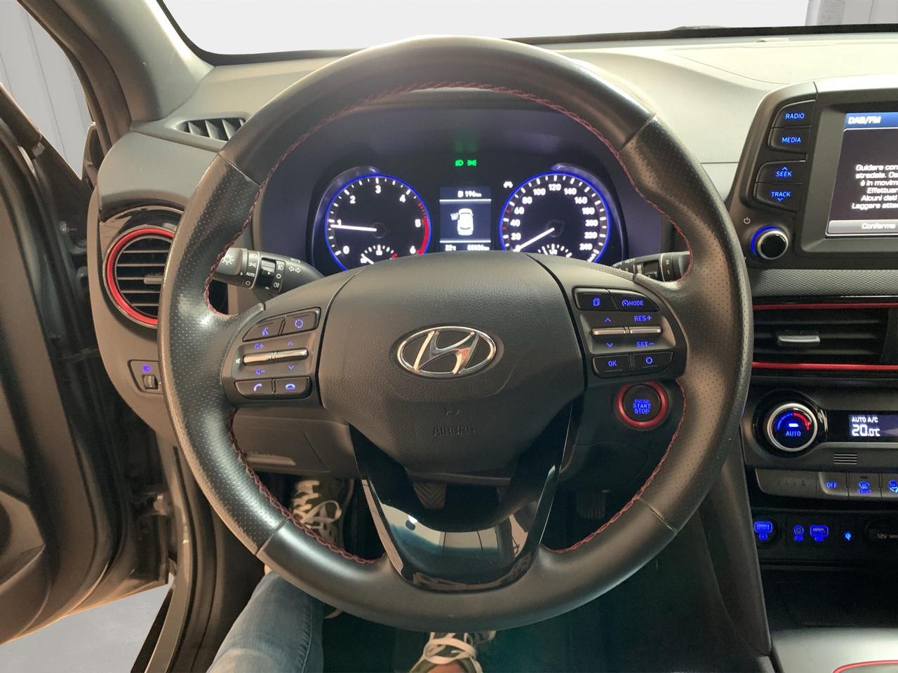 Hyundai Kona 1.6 crdi Xprime 2wd 115cv