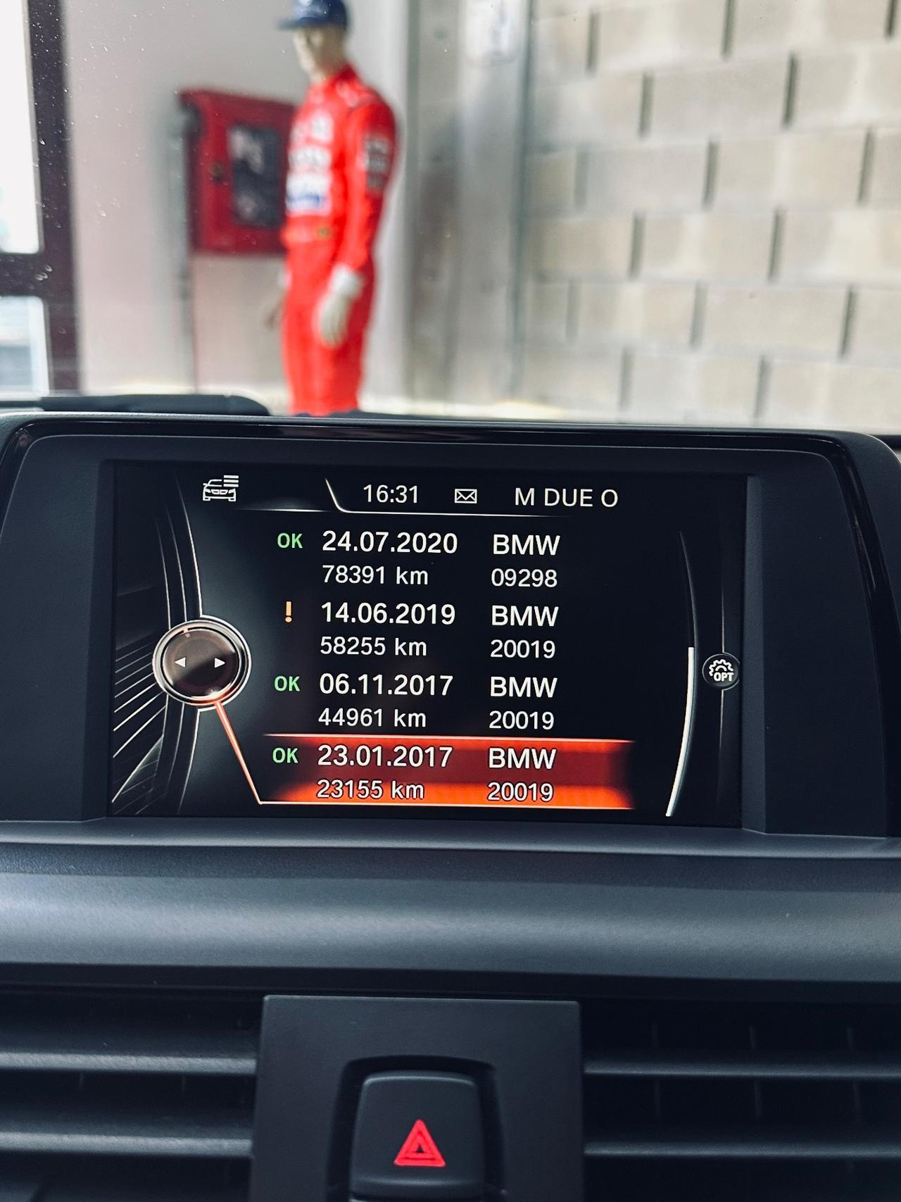 Bmw 120 120d 5p. Msport - ufficiale