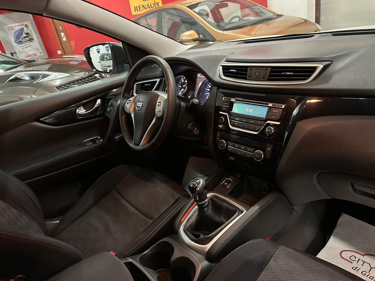 Nissan Qashqai 1.5 dCi Acenta