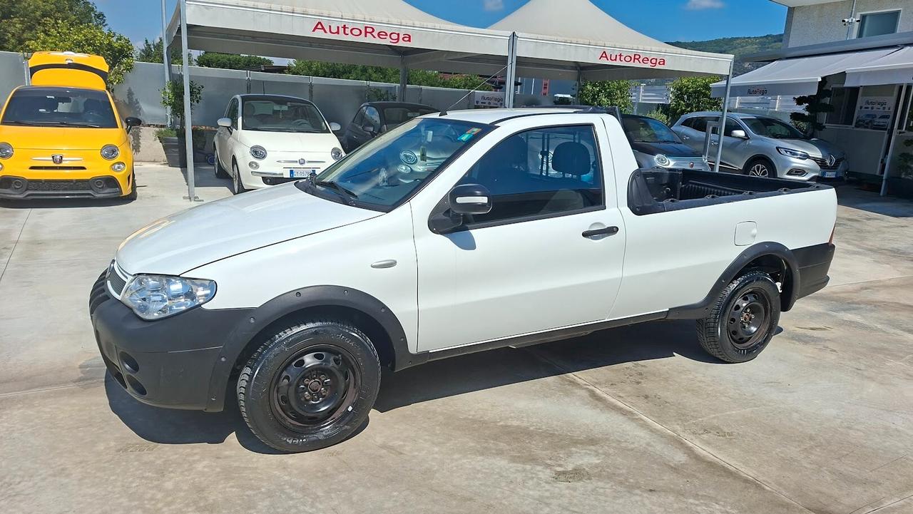 Fiat Strada 1.3 MJT Pick-up