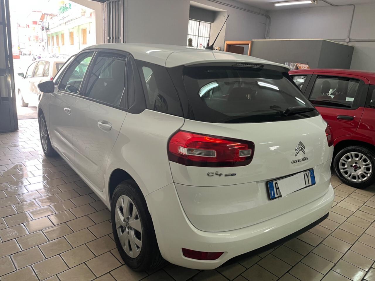 Citroen C4 Picasso 1.6 hdi optional 2016