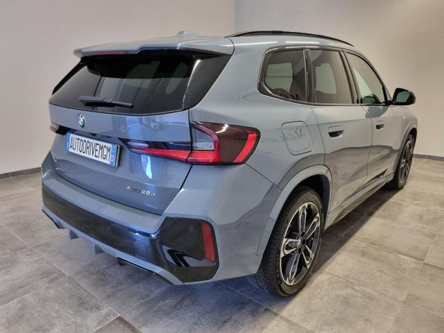 BMW X1 xDrive 20d Msport