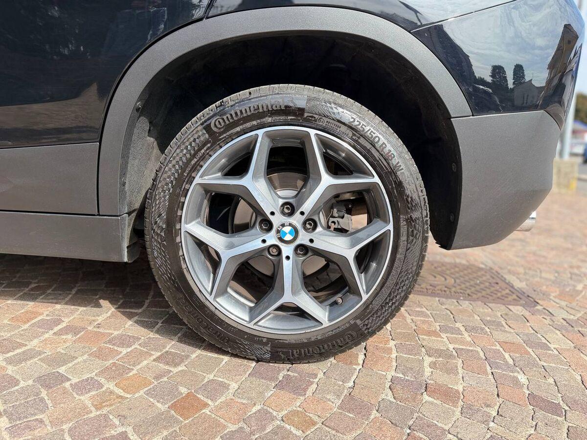 BMW X2 Sdrive18d Business X auto