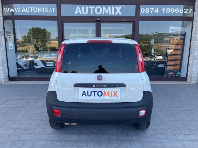 Fiat Panda 1.2 GPL VAN SP