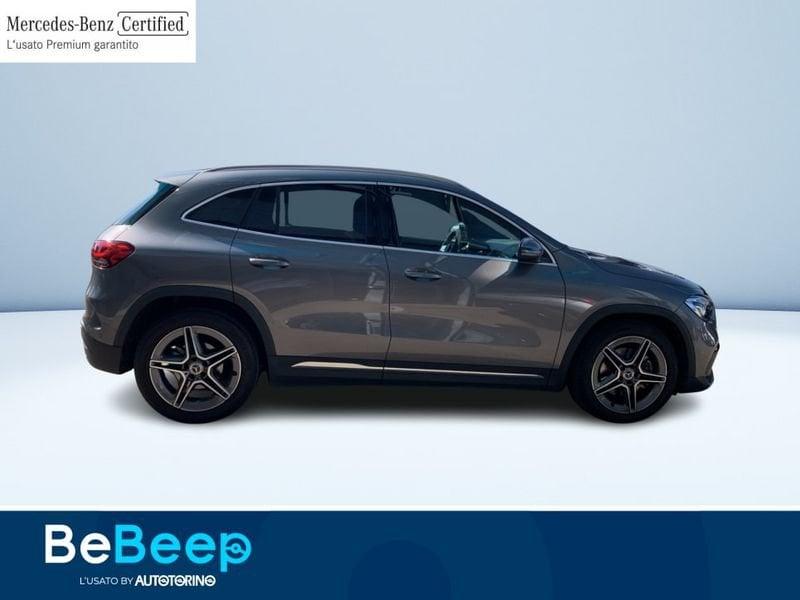 Mercedes-Benz GLA 180 D PREMIUM AUTO