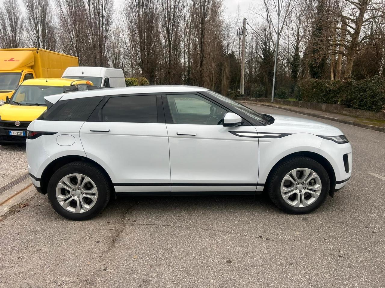 Land Rover Range Rover Evoque R 2.0 IBRIDO TD4 150 CV 5p. HSE