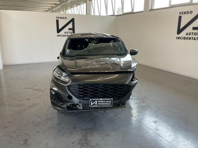 FORD Kuga 2.5 FULL HYBRID 190CV CVT AWD ST-LINE