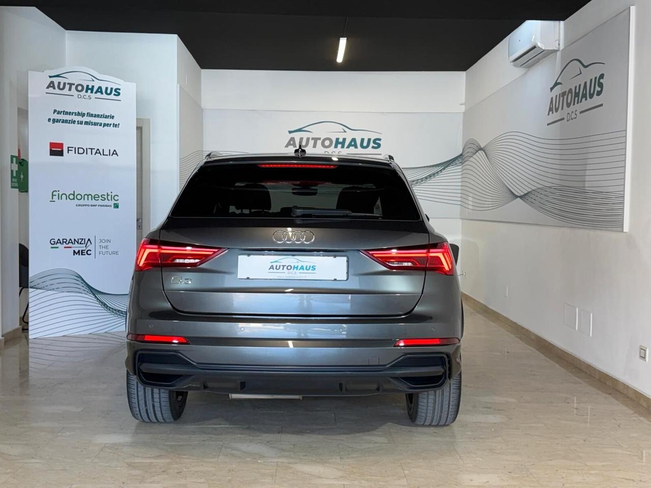 Audi Q3 TDI 150 CV S-LINE AUTOMATICA