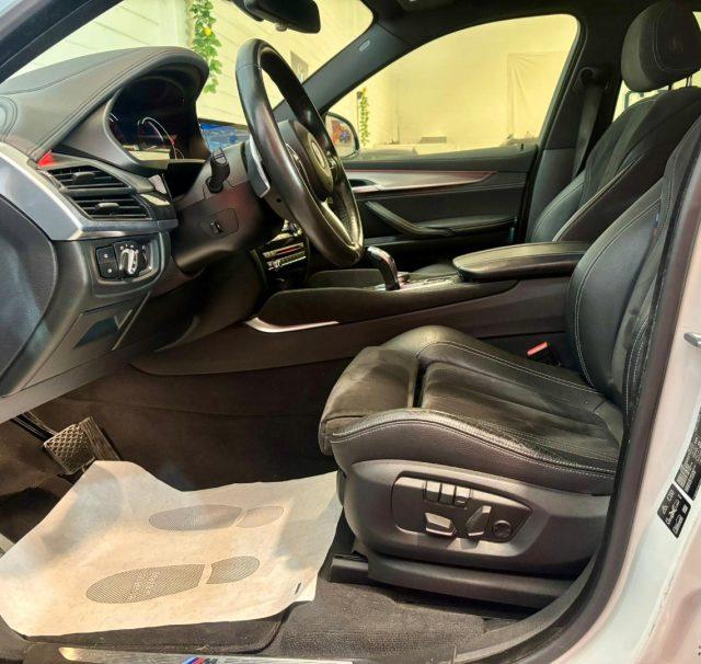 BMW X6 xDrive30d 249CV Msport *TUTTA TAGLIANDATA BMW*