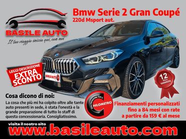 Bmw Serie 2 Gran Coupé 220d Gran Coupé Msport aut.