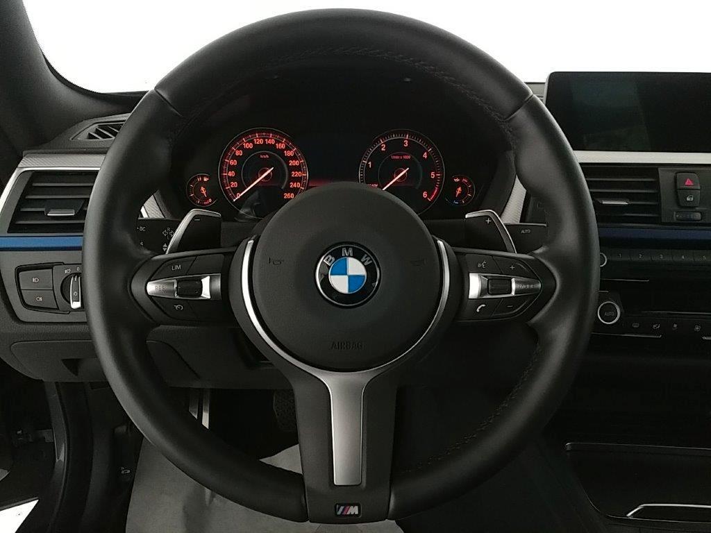 BMW Serie 4 420d xDrive Coupé