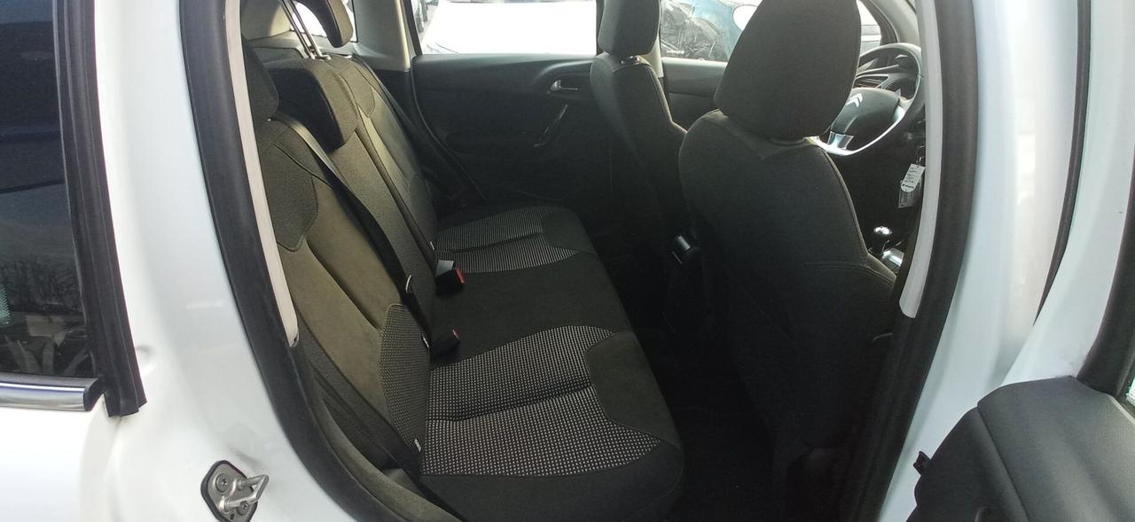 Citroen C3 SENZA BUSTA PAGA